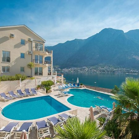 Kotor Vista Apartment A4 Exterior foto
