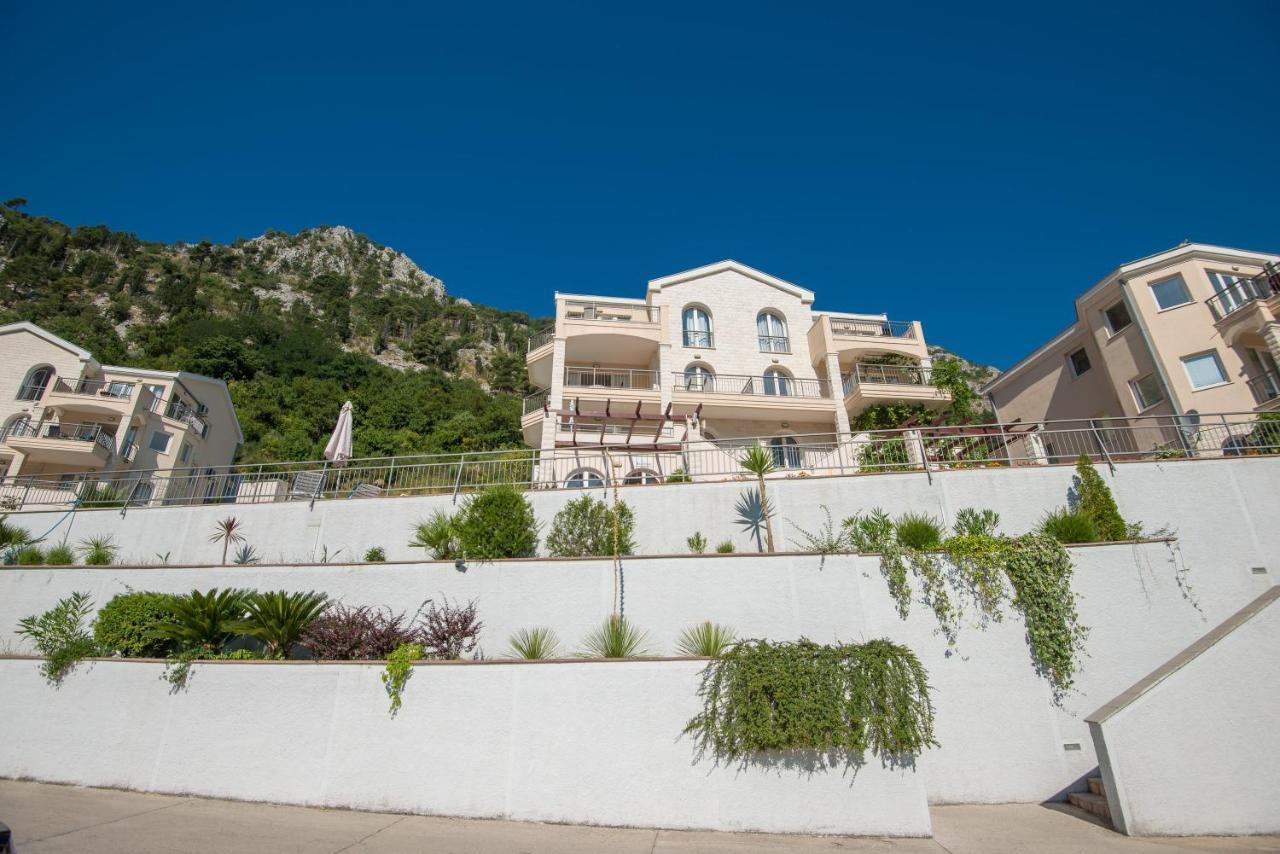 Kotor Vista Apartment A4 Exterior foto